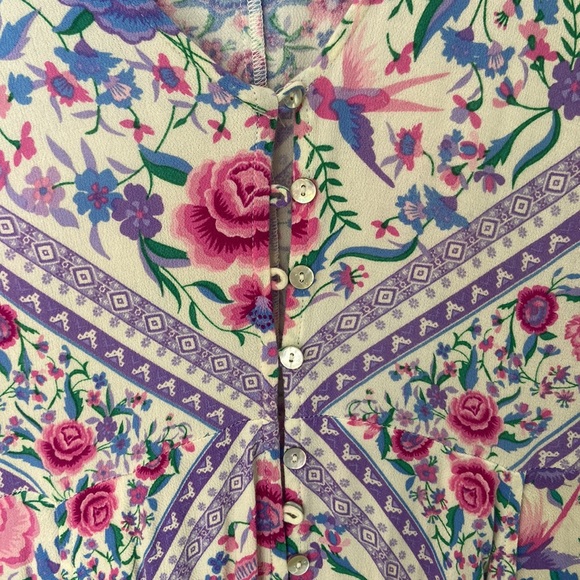 Spell babushka mini dresss - Picture 3 of 4